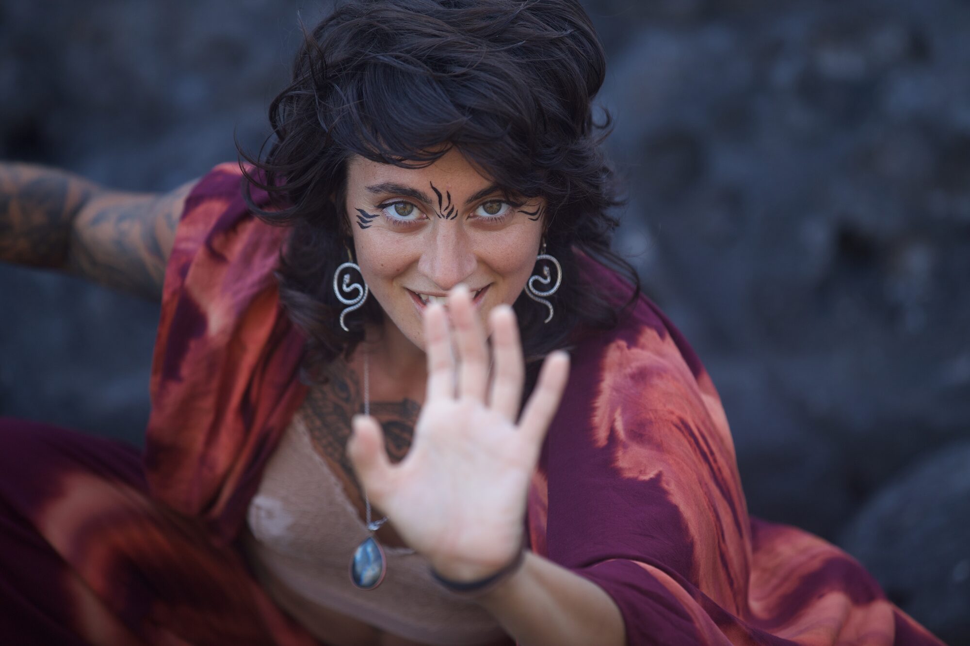 Sharon Paulicelli — Sha