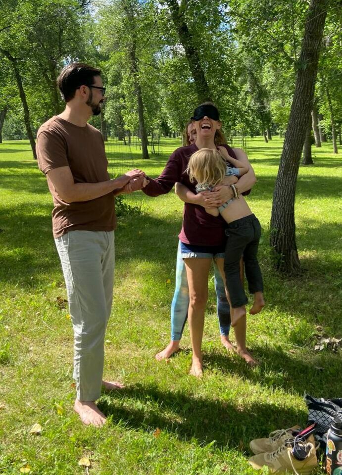 Dance for children and teenagers