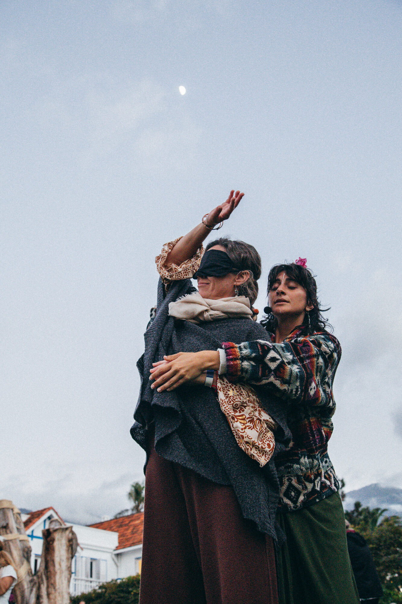 Homecoming — movement and transformation