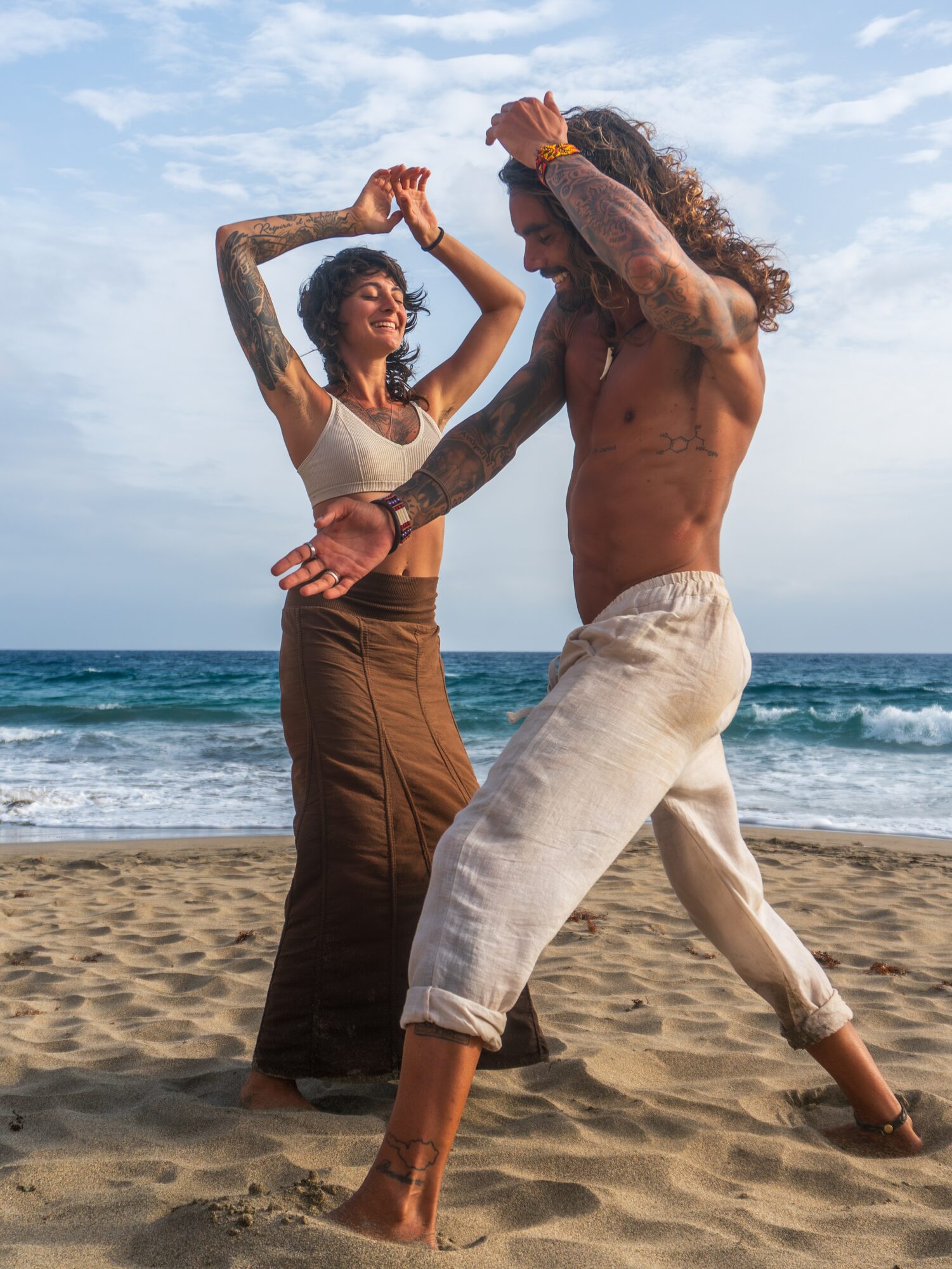 Partner dance workshops