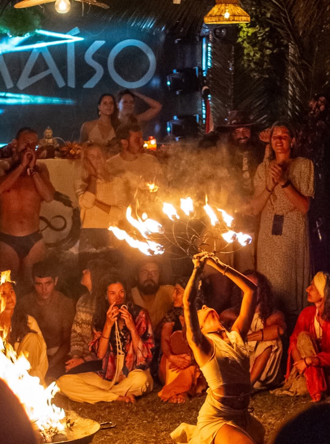 Retreats, festivals, and conscious events