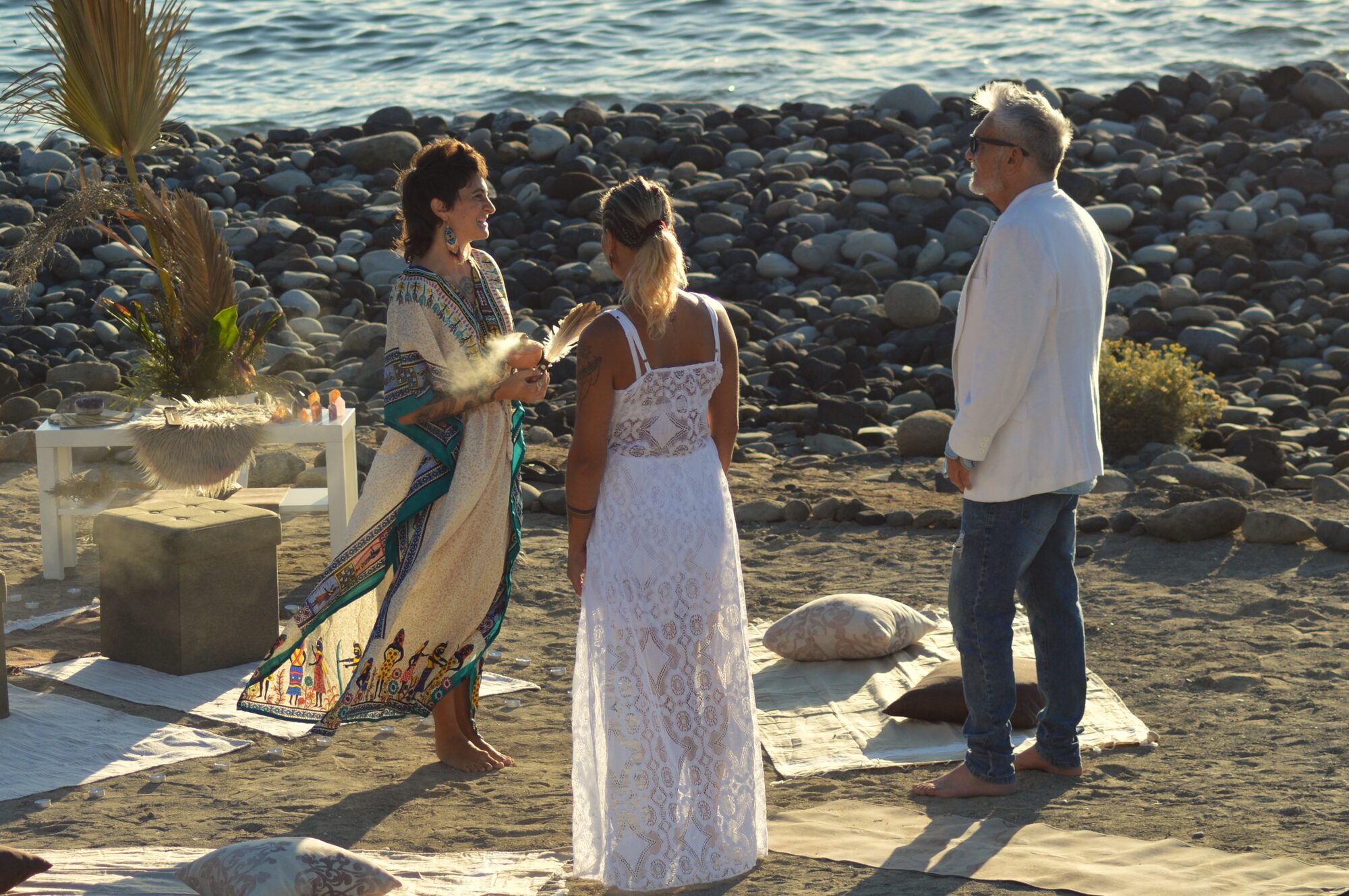 Spiritual union ceremonies