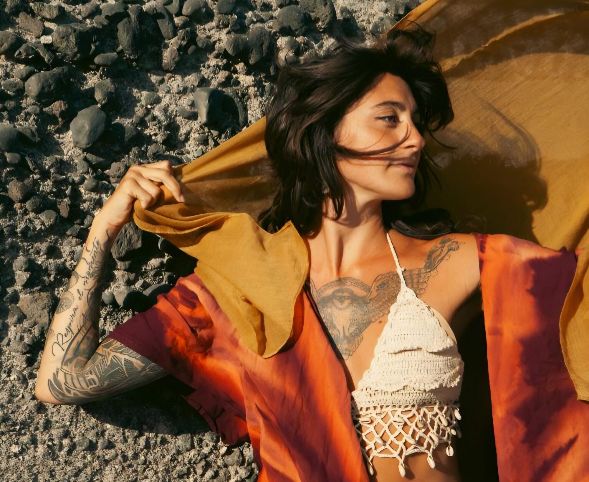 Visionary art by Sha